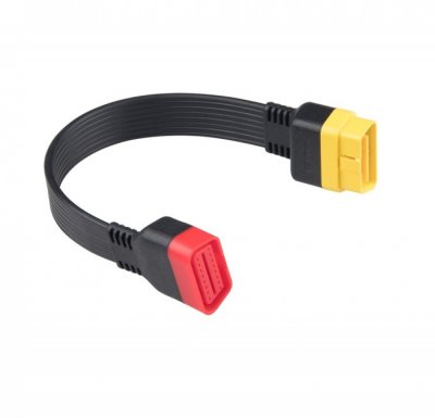 OBD Extension Cable for LAUNCH Creader CRP MOT III MOT3